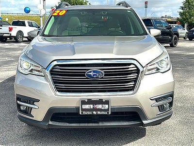 2020 Subaru Ascent Limited 8-Passenger