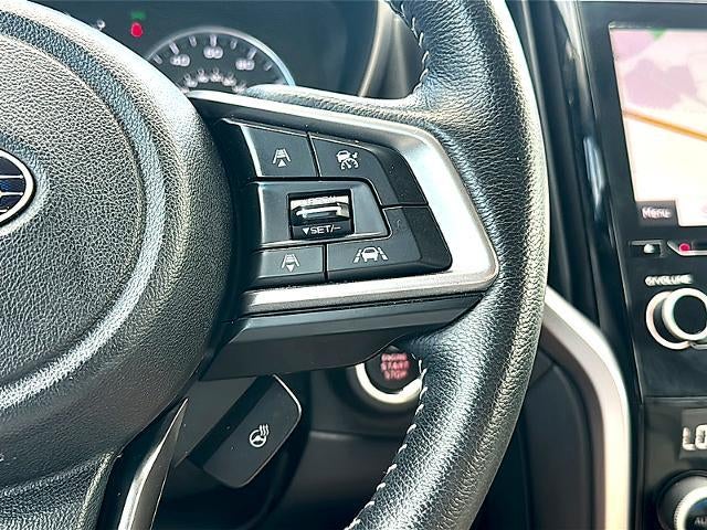 2020 Subaru Ascent Limited 8-Passenger