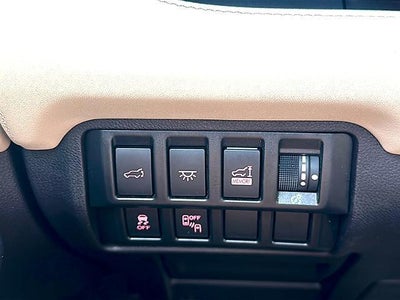 2020 Subaru Ascent Limited 8-Passenger