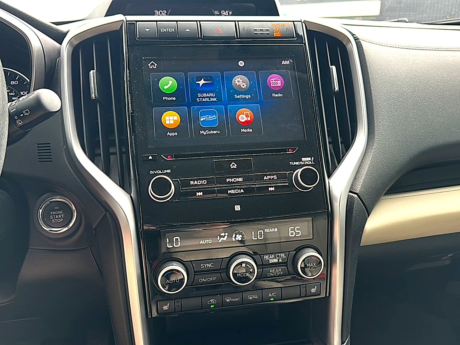 2022 Subaru Ascent Limited