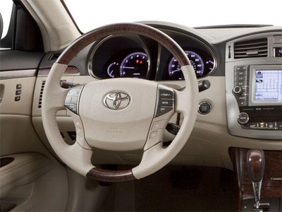 2011 Toyota Avalon 4dr Sdn (Natl)
