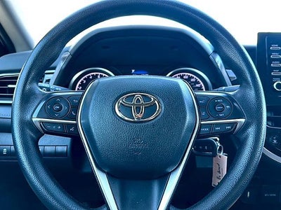 2024 Toyota Camry LE Auto (SE)
