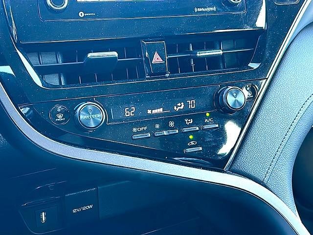 2024 Toyota Camry LE Auto (SE)