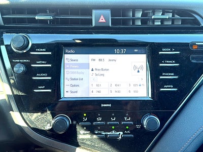 2020 Toyota Camry LE