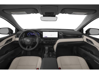 2025 Toyota Camry XLE