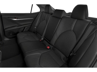 2021 Toyota Camry XSE Auto (Natl)