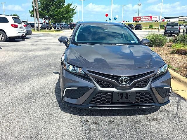 2024 Toyota Camry SE Auto (SE)