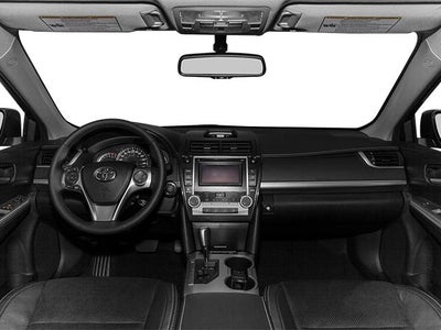 2013 Toyota Camry LE