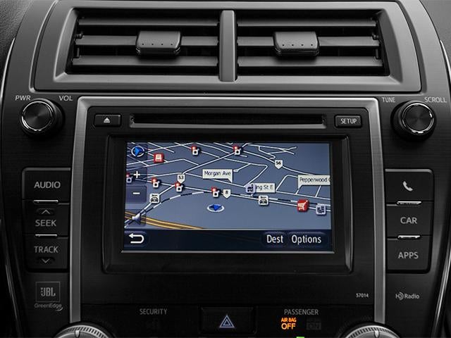 2013 Toyota Camry LE