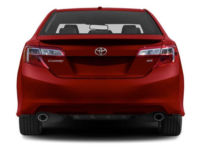 2013 Toyota Camry LE