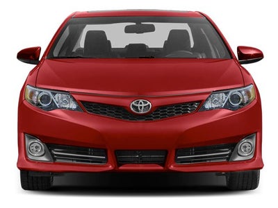 2013 Toyota Camry LE