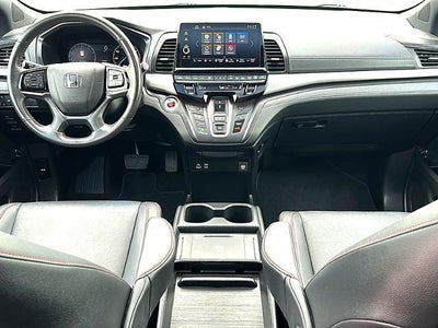 2025 Honda Odyssey Sport-L Auto