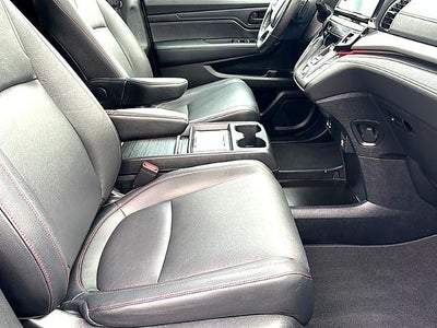 2025 Honda Odyssey Sport-L Auto