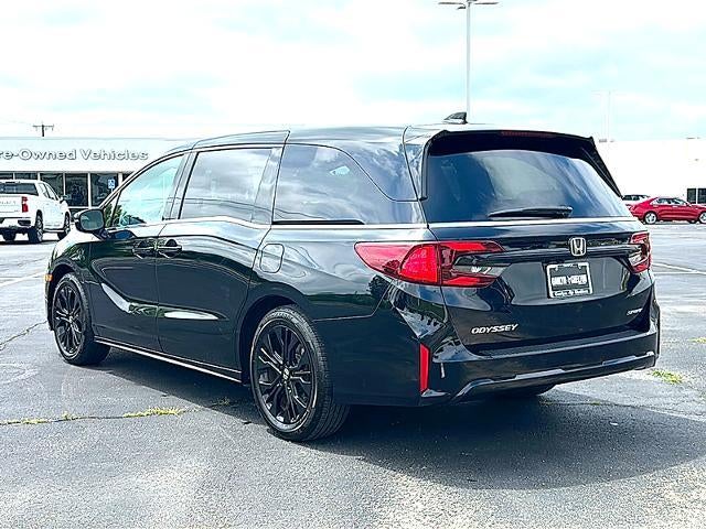 2025 Honda Odyssey Sport-L Auto
