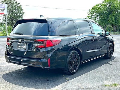2025 Honda Odyssey Sport-L Auto