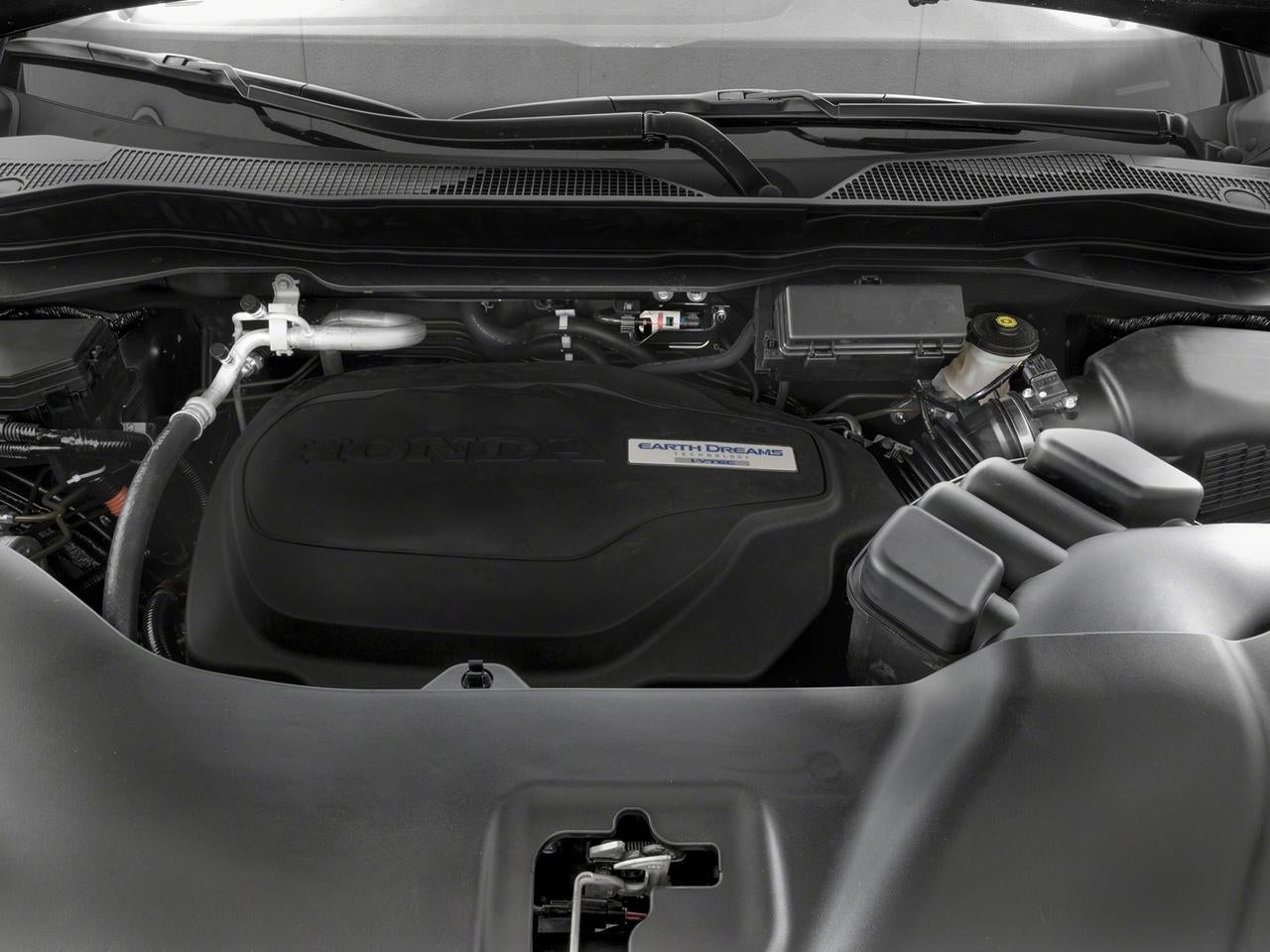 2017 Honda Pilot EX-L w/Honda Sensing 2WD