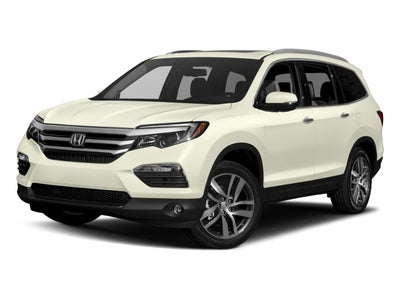 2017 Honda Pilot Touring 2WD