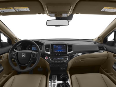 2017 Honda Pilot Touring 2WD