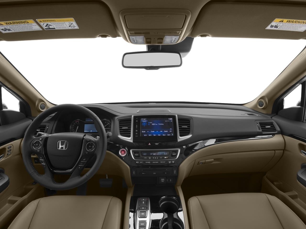 2017 Honda Pilot Touring 2WD