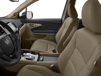 2017 Honda Pilot Touring 2WD