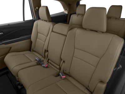 2017 Honda Pilot Touring 2WD