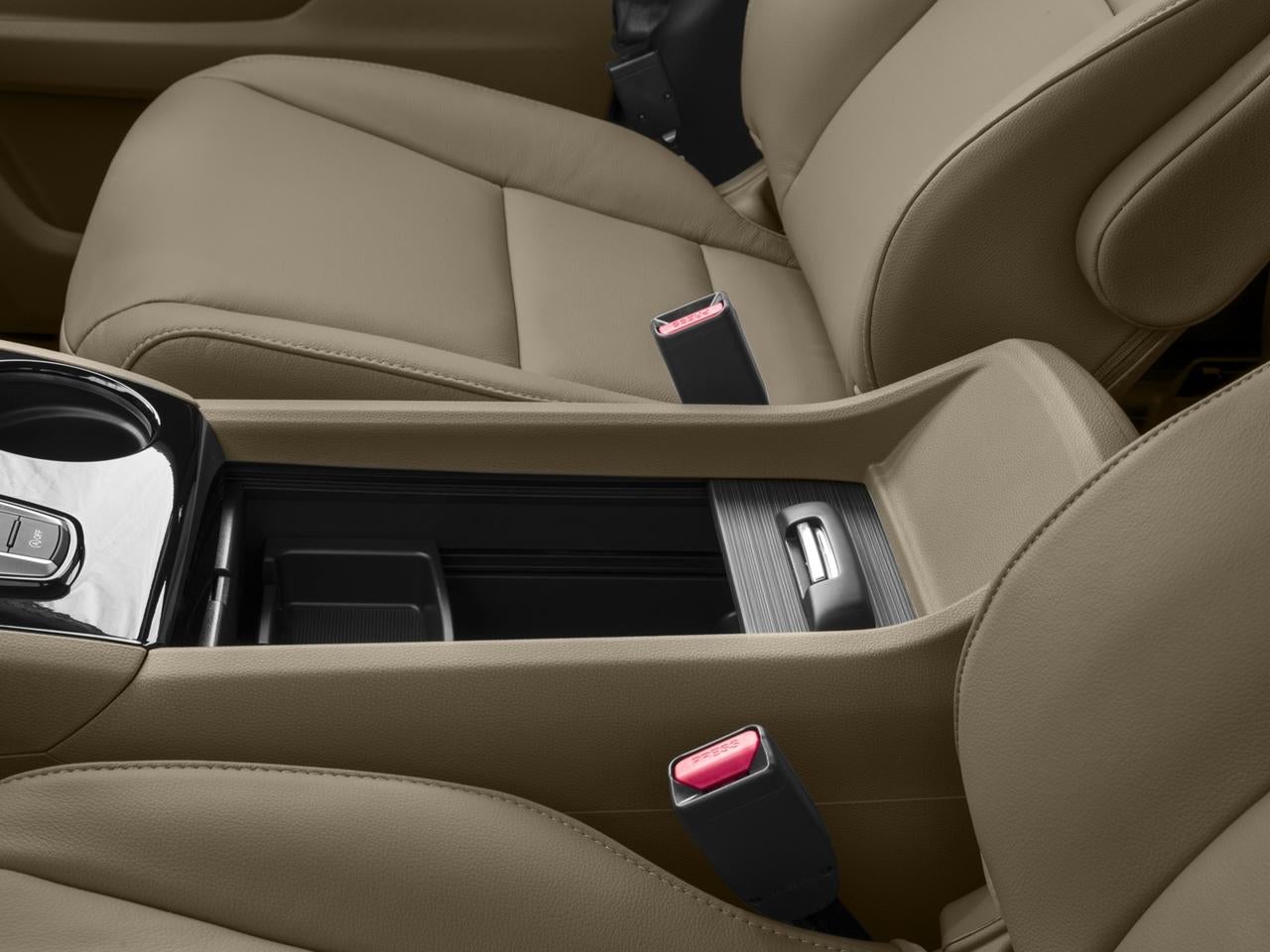 2017 Honda Pilot Touring 2WD