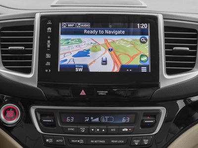 2017 Honda Pilot Touring 2WD