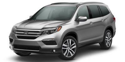 2017 Honda Pilot Touring 2WD