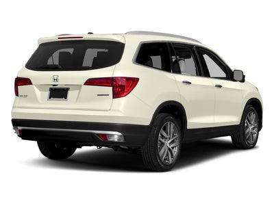 2017 Honda Pilot Touring 2WD