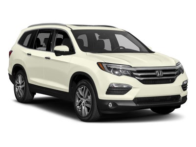 2017 Honda Pilot Touring 2WD