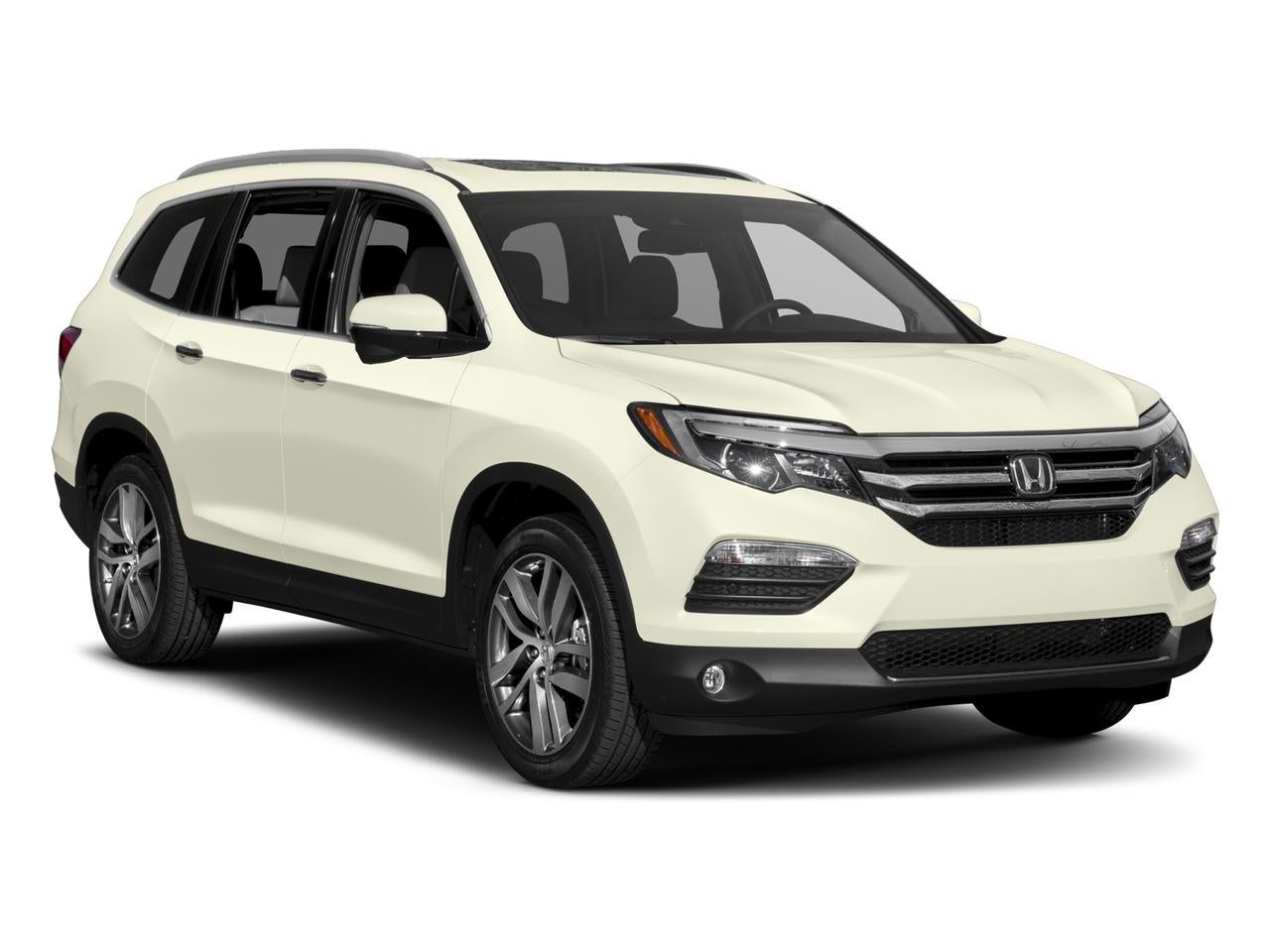 2017 Honda Pilot Touring 2WD