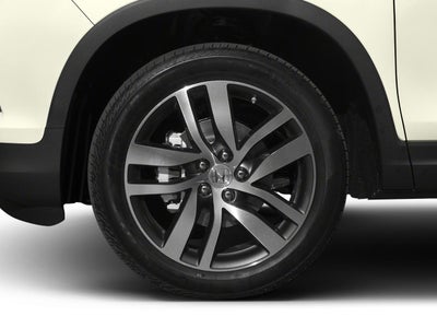 2017 Honda Pilot Touring 2WD