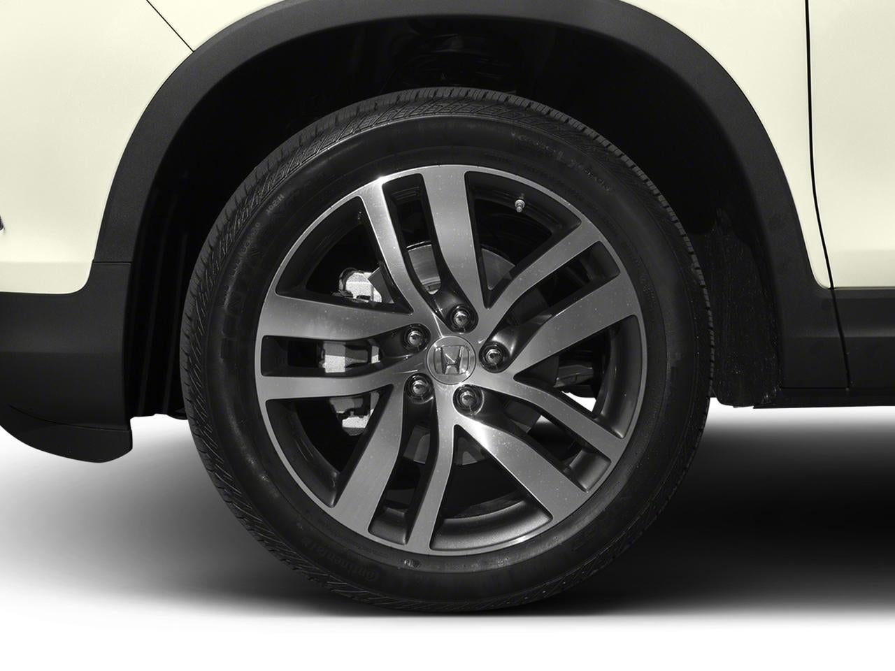 2017 Honda Pilot Touring 2WD
