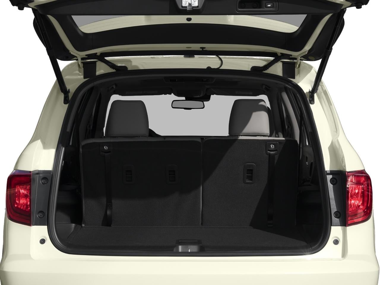 2017 Honda Pilot Touring 2WD