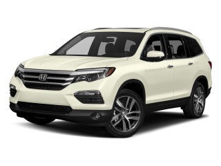 2017 Honda Pilot Touring 2WD