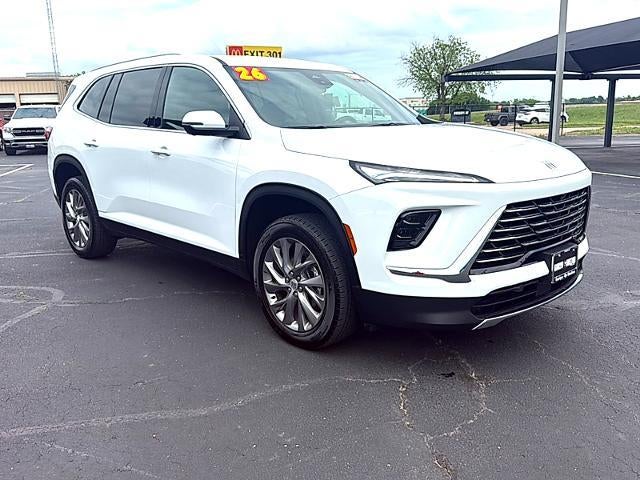 2026 Buick Enclave 4dr Preferred