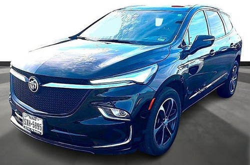 2022 Buick Enclave Essence FWD