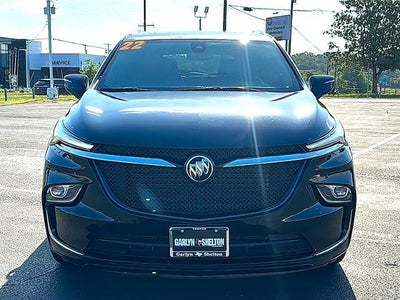 2022 Buick Enclave Essence FWD