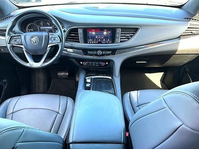 2024 Buick Enclave Essence FWD