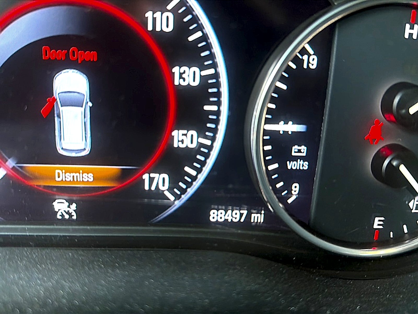 2019 Buick Enclave FWD Avenir