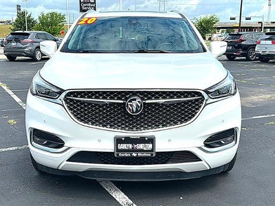 2020 Buick Enclave Avenir FWD