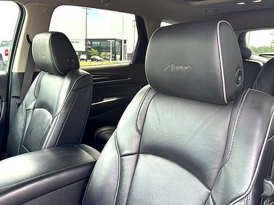 2020 Buick Enclave Avenir FWD