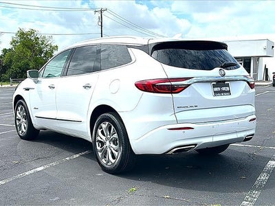 2020 Buick Enclave Avenir FWD