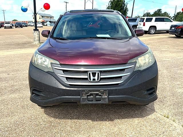 2014 Honda CR-V EX-L 2WD