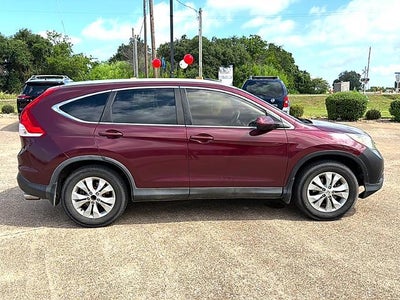 2014 Honda CR-V EX-L 2WD