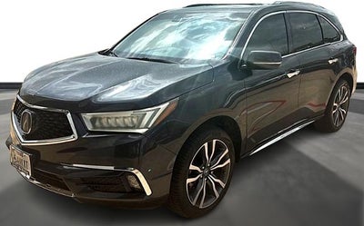 2019 Acura MDX FWD w/Advance Pkg