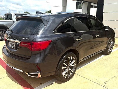 2019 Acura MDX FWD w/Advance Pkg