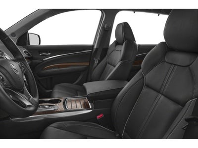 2019 Acura MDX FWD w/Advance Pkg