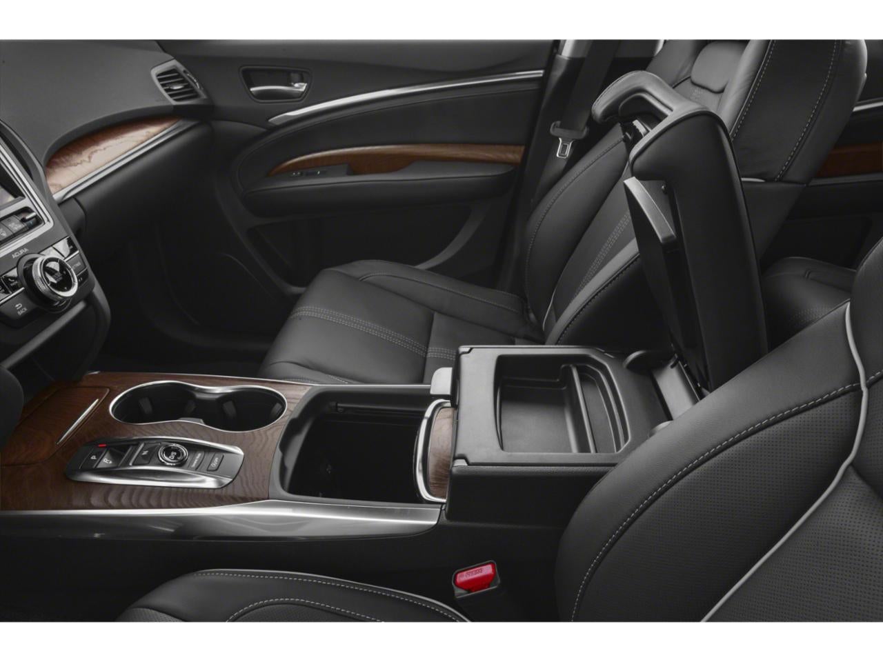 2019 Acura MDX FWD w/Advance Pkg