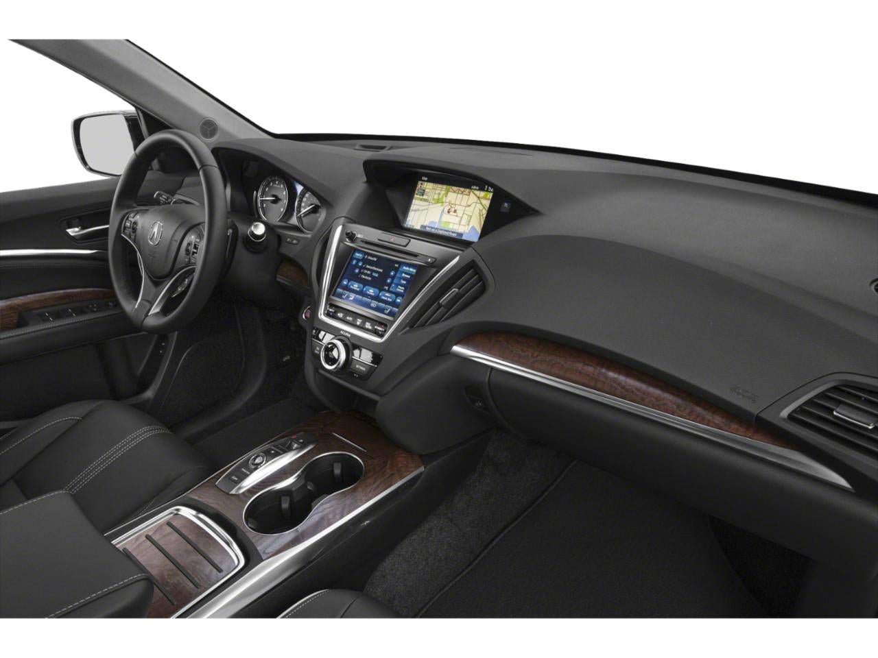 2019 Acura MDX FWD w/Advance Pkg